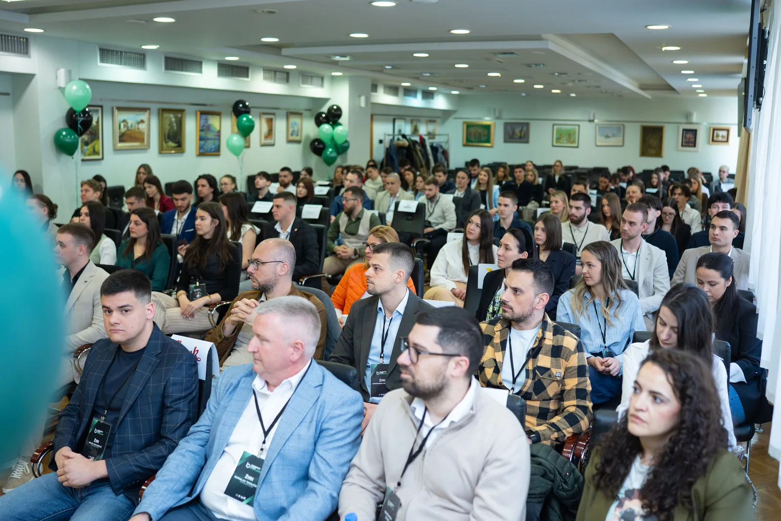 Svečano otvaranje Business Case Challenge događaja